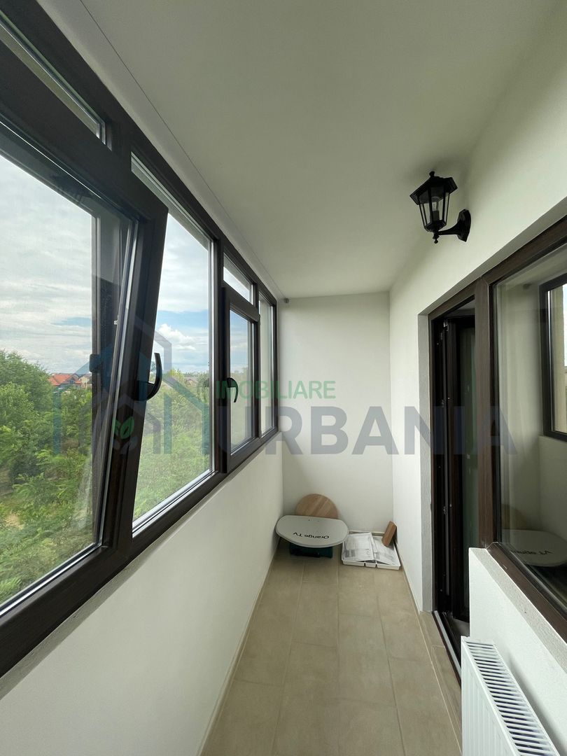 Apartament 3 camere de inchiriat, Valea Lupului, Zefir Residence - Poză 5