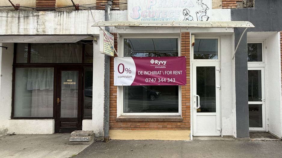 Spațiu de închiriat, 30 mp, zona Piata Agroalimentara - Poză 2