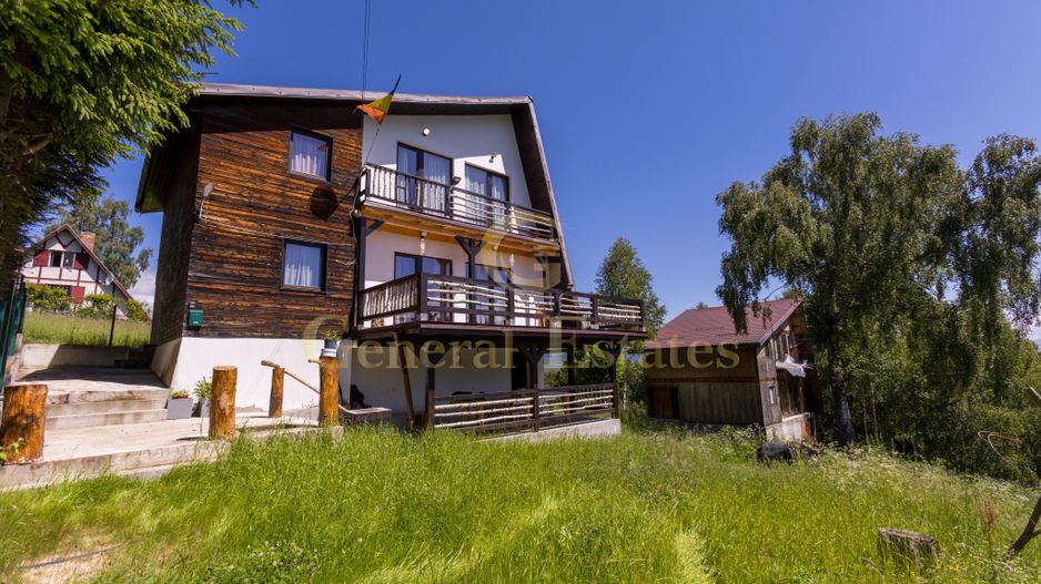 Descoperă Paradisul Montan din Moieciu de Jos! - Poză 26