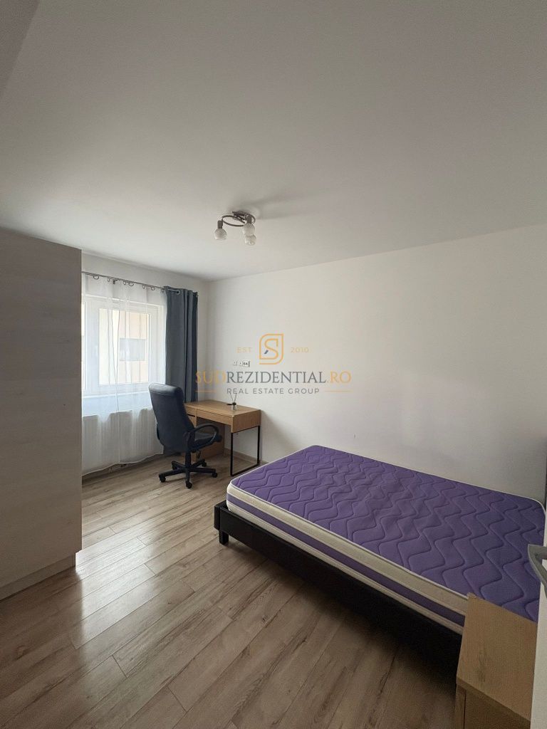 Apartament 3 camere, mobilat,utilat, loc de parcare,Aparatorii Patriei - Poză 4