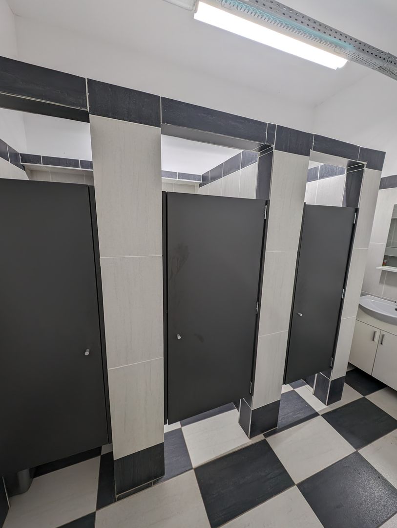 Spatiu comercial 800 mp -zona C. Brancoveanu - Poză 8