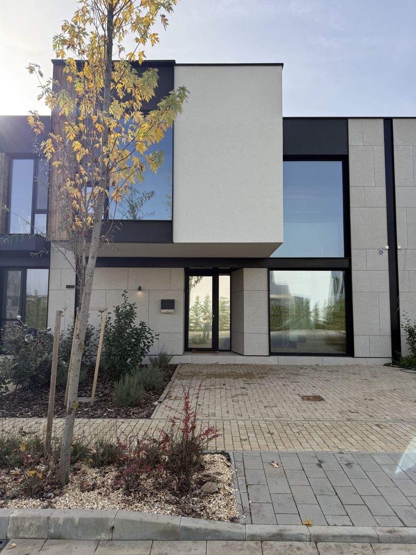 Vila  de tip Urban Villa 07 in faza 1 in Amber Forest - Poză 2