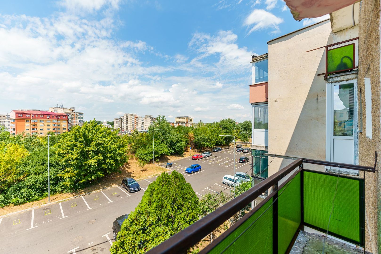 Garsonieră cu balcon în Micălaca - Poză 9
