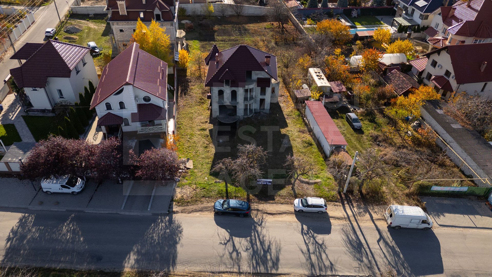 Vânzare, casă, 180 mp + 7,11 ari, str. Durlești, Dumbrava - Poză 1