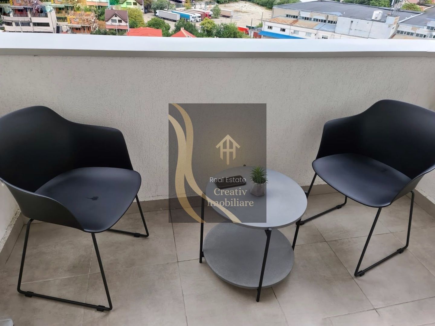 Apartament studio modern aproape de Mall Plaza bloc nou - Poză 6
