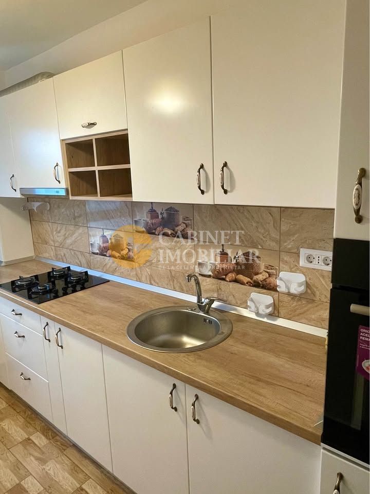 2 camere | 57 mp | Etaj 3 | Parcare inclusă | Nicolina – Capăt CUG - Poză 5