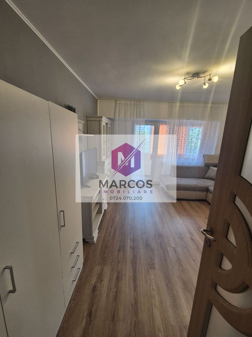 Inchiriez apartament 2 camere zona centrala - Poză 3