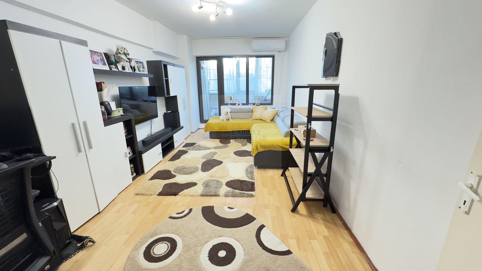 2C Decomandat - 50mp | Metrou Lujerului | Reabilitat | Et Intermediar - Poză 1