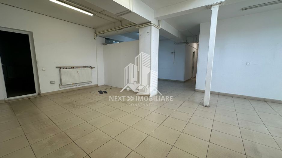 Spațiu comercial stradal si versatil 234,48 mp utili - zona Brotăcei - Poză 1