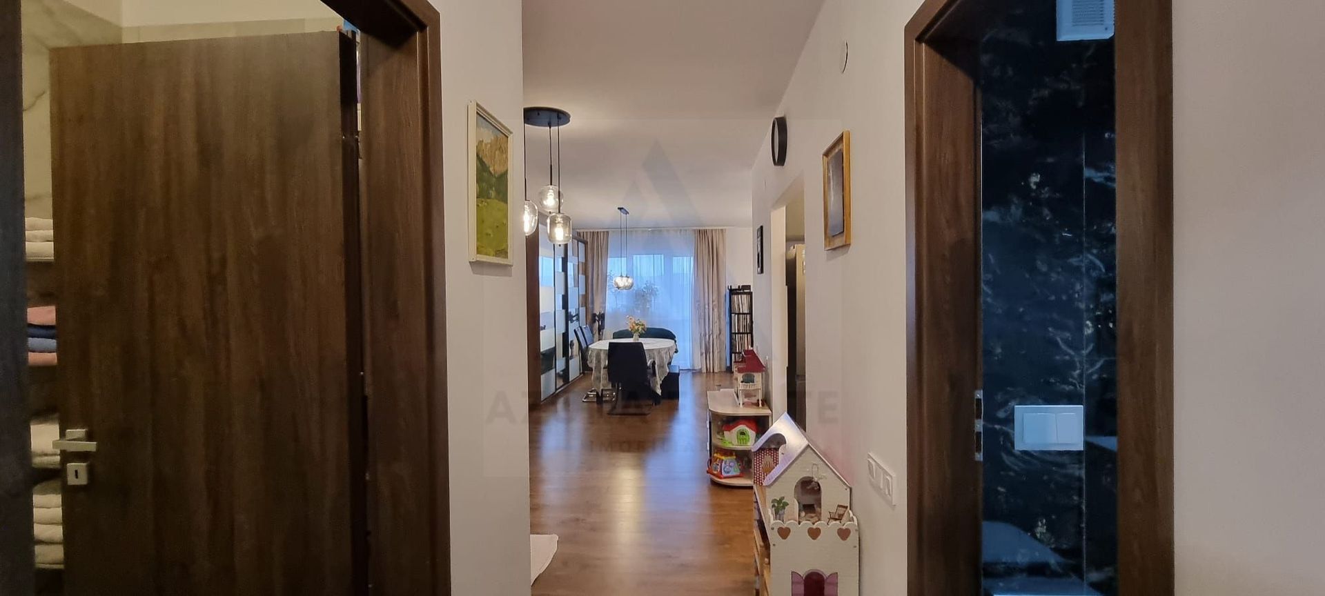 Apartament 3 camere decomandat 93 mp + terasă  zona Piața Rahovei - Poză 7