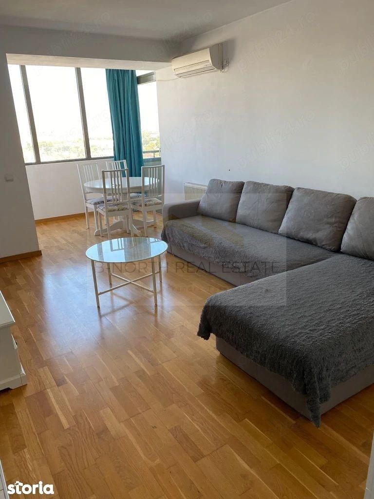 Apartament 2 camere de închiriat | Monaco Towers | Metrou Dimitrie Leonida - Poză 1