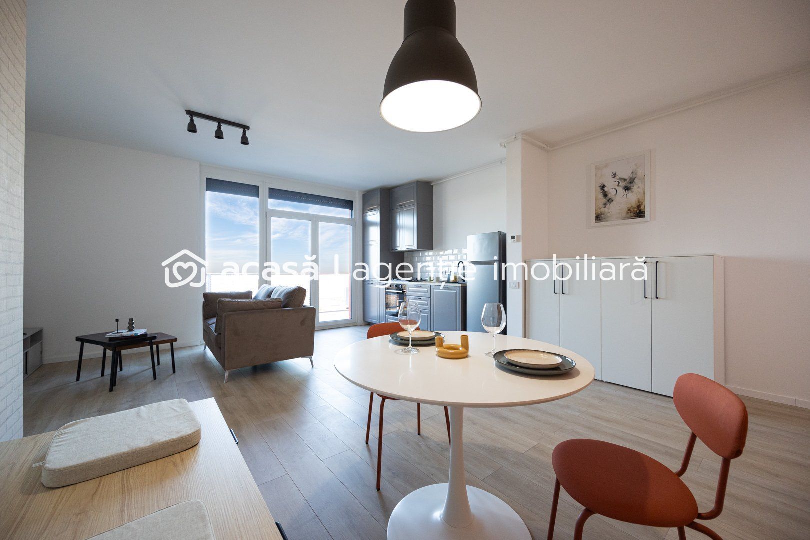 Apartament nou, mobilat,  ARED - DIRECT DE LA DEZVOLTATOR - Poză 3