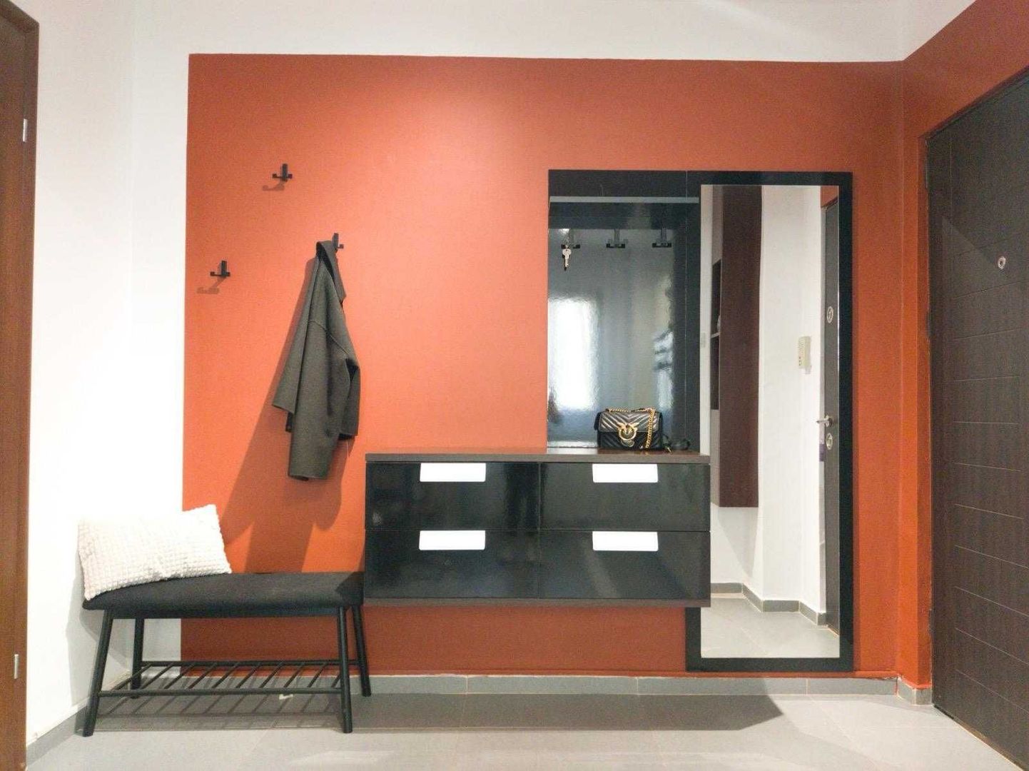 Gh Lazar | 2 camere | Etaj 1  | Centrala Proprie - Poză 7