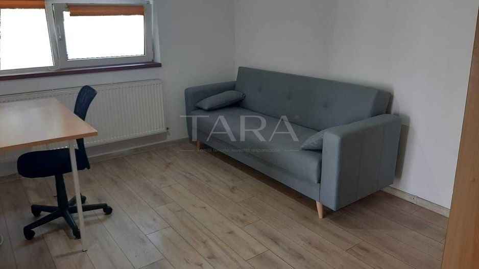 Apartament cu 2 camere, 40 mp si balcon – Mărăști. - Poză 2