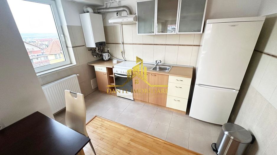 3 camere, mobilat modern, bloc nou, terasa, parcare, Zorilor, Eliade - Poză 9