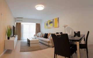 INCHIRIERE APARTAMENT 2 CAMERE ULTRACENTRAL SPLAIUL UNIRII 77MP RENOVAT - Poză 4