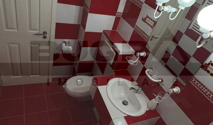 Apartament de 3 camere, modern, 52mp, zona scolii Liviu Rebreanu - Poză 13