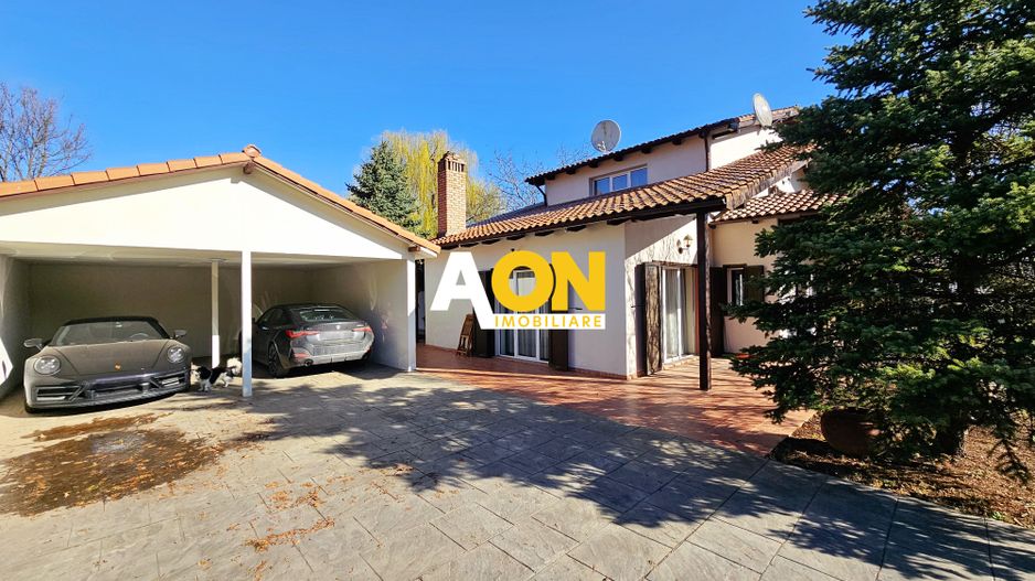 Casa 6 camere, mobilata, utilata, 1700 mp teren, langa padure - Poză 1