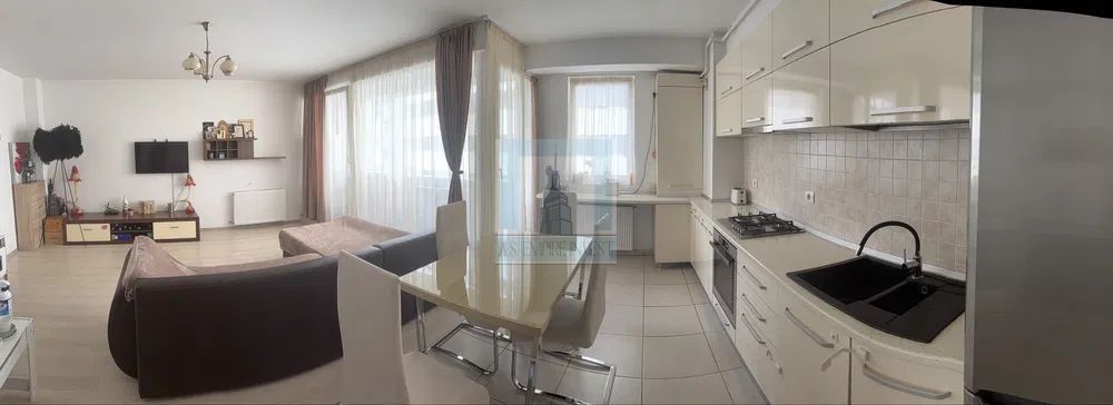 Apartament 2 camere , mobilat/utilat - zona Carpaților /Alphaville - Poză 4