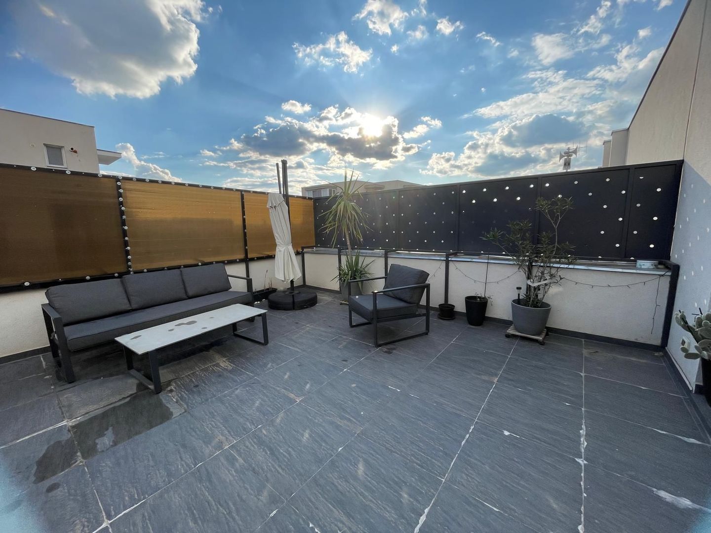 Apartament 2 Camere | Tip Penthouse | Terasă Spațioasă | Pallady - Poză 1