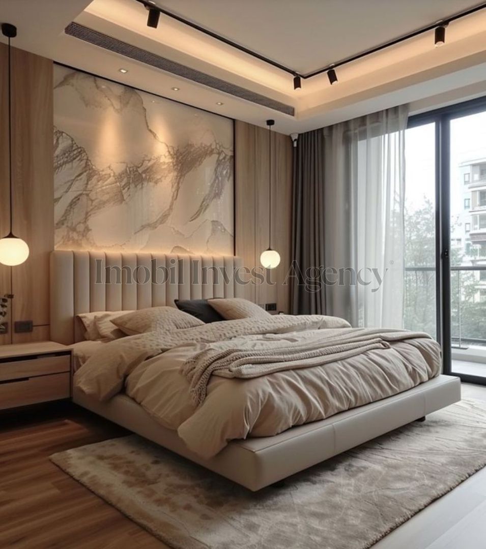 Apartament 4 camere de vanzare Pipera - Poză 1