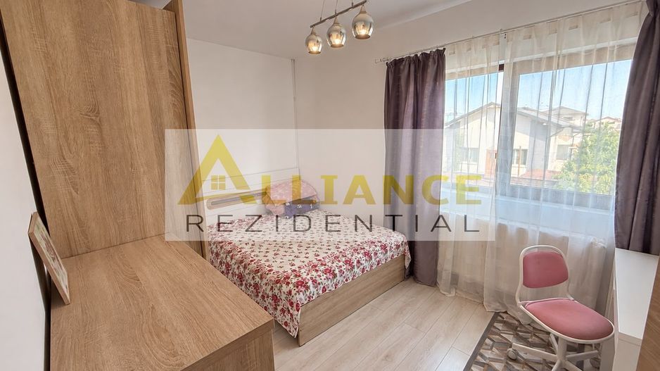 Vila 4 Camere | Complet mobilată și utilată  | Cartierul nou - Poză 10