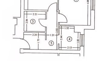 Apartament 2 camere Mobilat Metrou 1 Decembrie 1918 - Poză 7