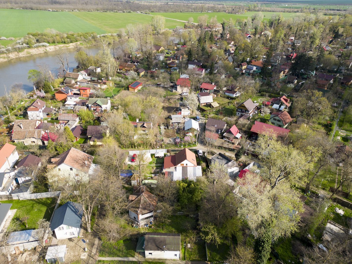 Casă cu mansardă la 3 insule - Poză 14