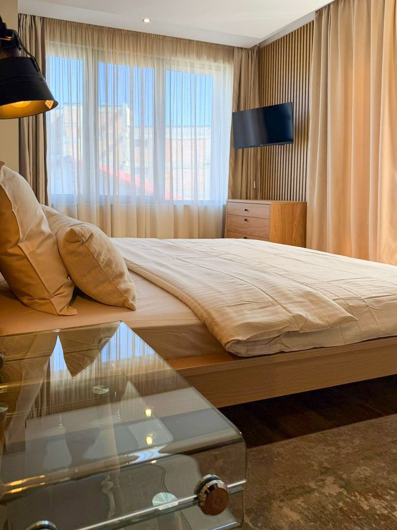 For Rent | 3-Room Apartment 110 sqm | Pool & Fitness | Iancu Nicolae - Poză 13