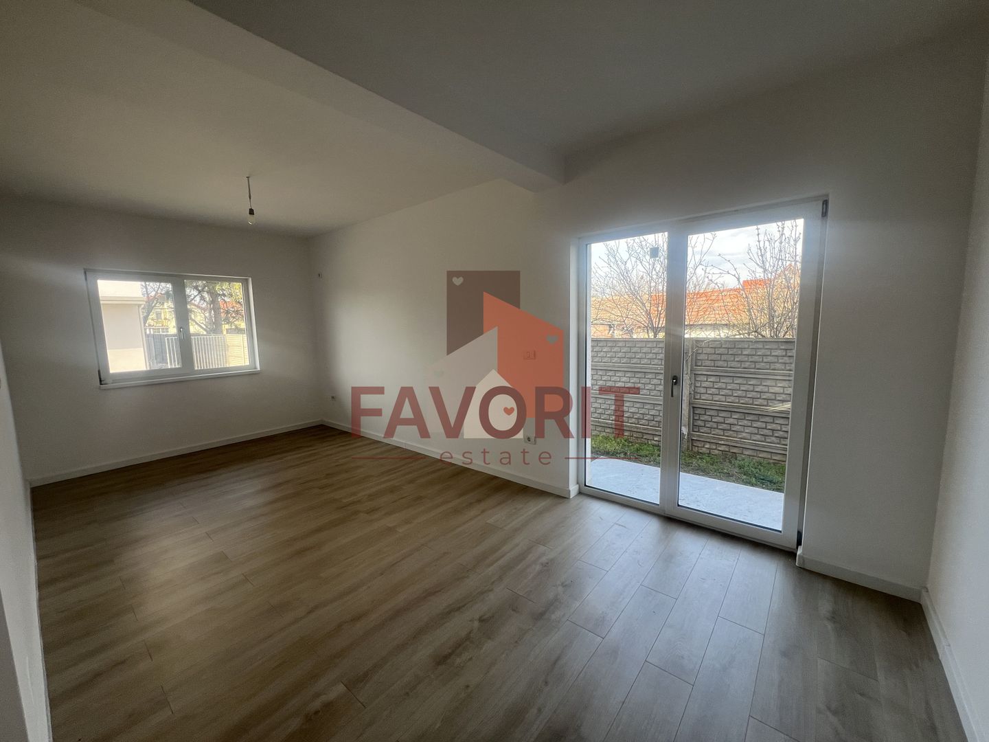 Apartamente 2 camere decomandate | Gradina | Strada asfaltata | Giroc - Poză 1