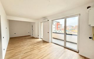 NOU | Apartament 1 cameră modern cu grădină și balcon generos | Parcare inclusă - Poză 1