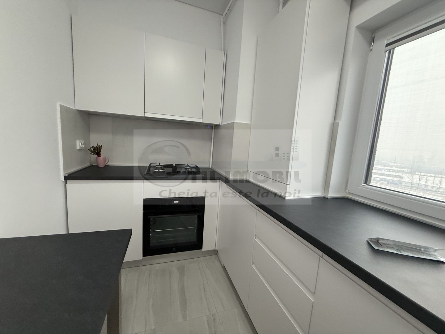 2 CAM TATARASI SOLUMNIA PRIMA INCHIRIERE PARCARE SUBTERANA - Poză 7