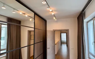 Duplex mobilat si utilat 3dormitoare Dumbrăvița 510mp teren - Poză 44