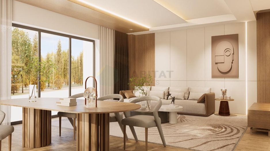 Orhideelor Residence | Vile Premium Pipera - Schiță 17