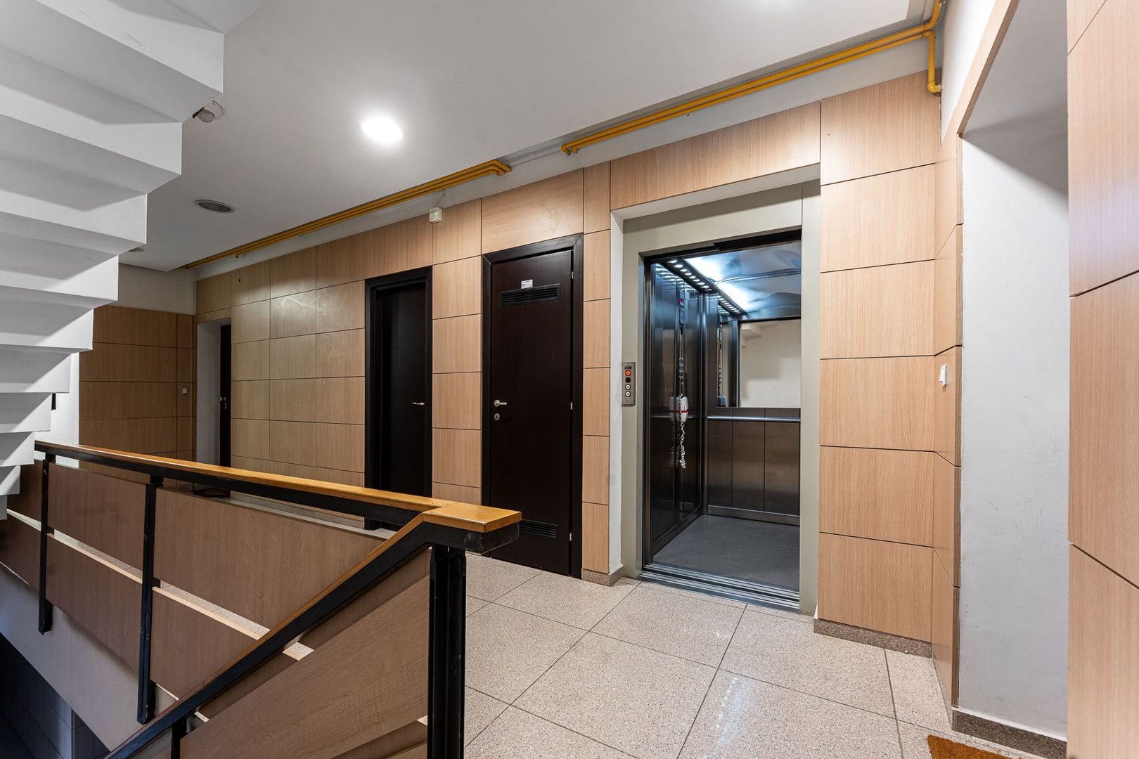 2 camere Iancu Nicolae,complex Natura Residence - Poză 2