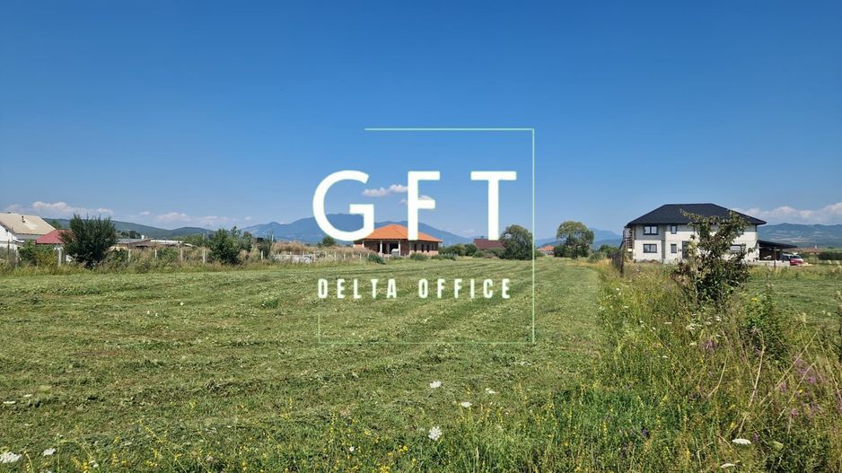 Teren de vânzare – 2 parcele extravilane în Livezile - Poză 4