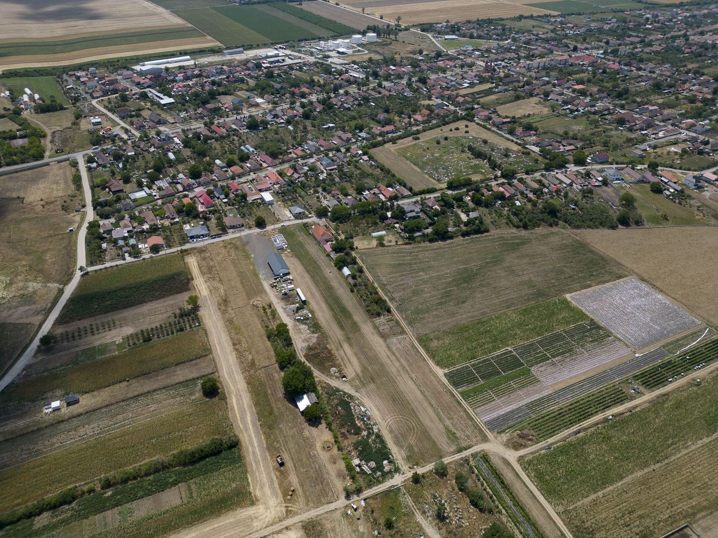 Teren 3000 mp in Loc Zadareni - Poză 7