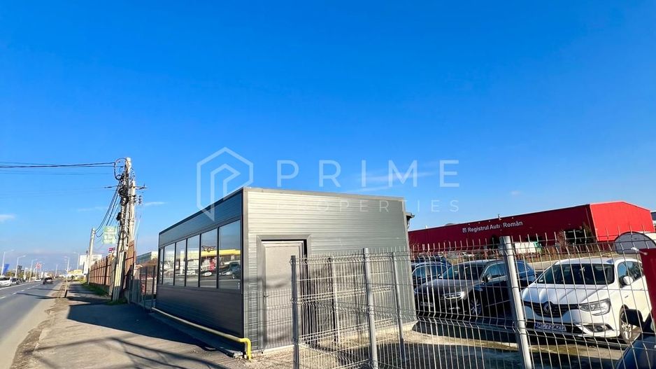 Teren rar disponibil în cea mai industrializată zonă - Gheorghe Doja - Poză 2