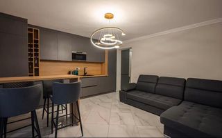 Apartament 2 camere | Curte 24mp | Pet Friendly | Jacuzzi | Tractorul - Poză 1