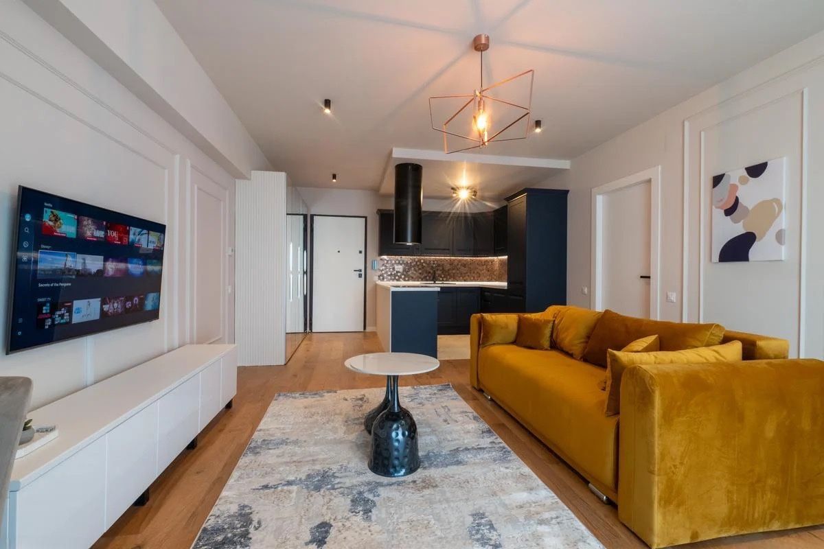 Apartament 2 camere | One Cotroceni Park | Prima închiriere | Parcare - Poză 1