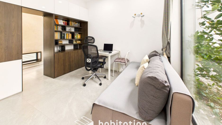 Refugiu urban – design, lumină și natură - Tur Virtual - Poză 16