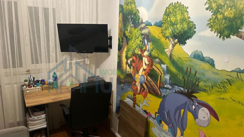 Apartament 3 camere, balcon, bucătărie separată, Iași - Nicolina 1 - Poză 9