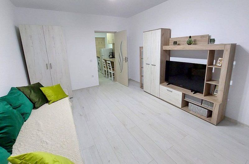 Garsoniera Faleza - vedere la Dunare - Poză 3