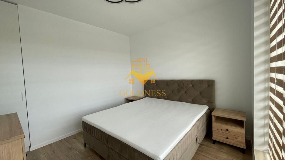 2 camere, premium, parcare, terasa, prima inchiriere,  AC, Floresti - Poză 2