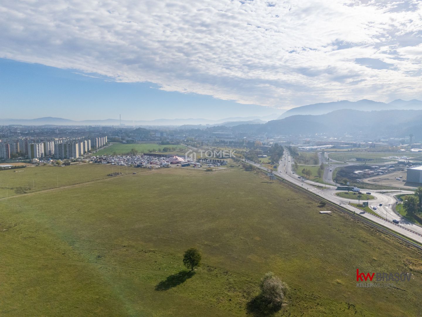 TEREN INTRAVILAN 5337 MP BARTOLOMEU ZONA CATTIA - Poză 2