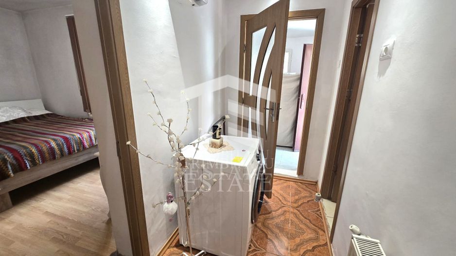 OVIDIU - Casa 3 camere | teren | canalizare | loc parcare - Poză 6