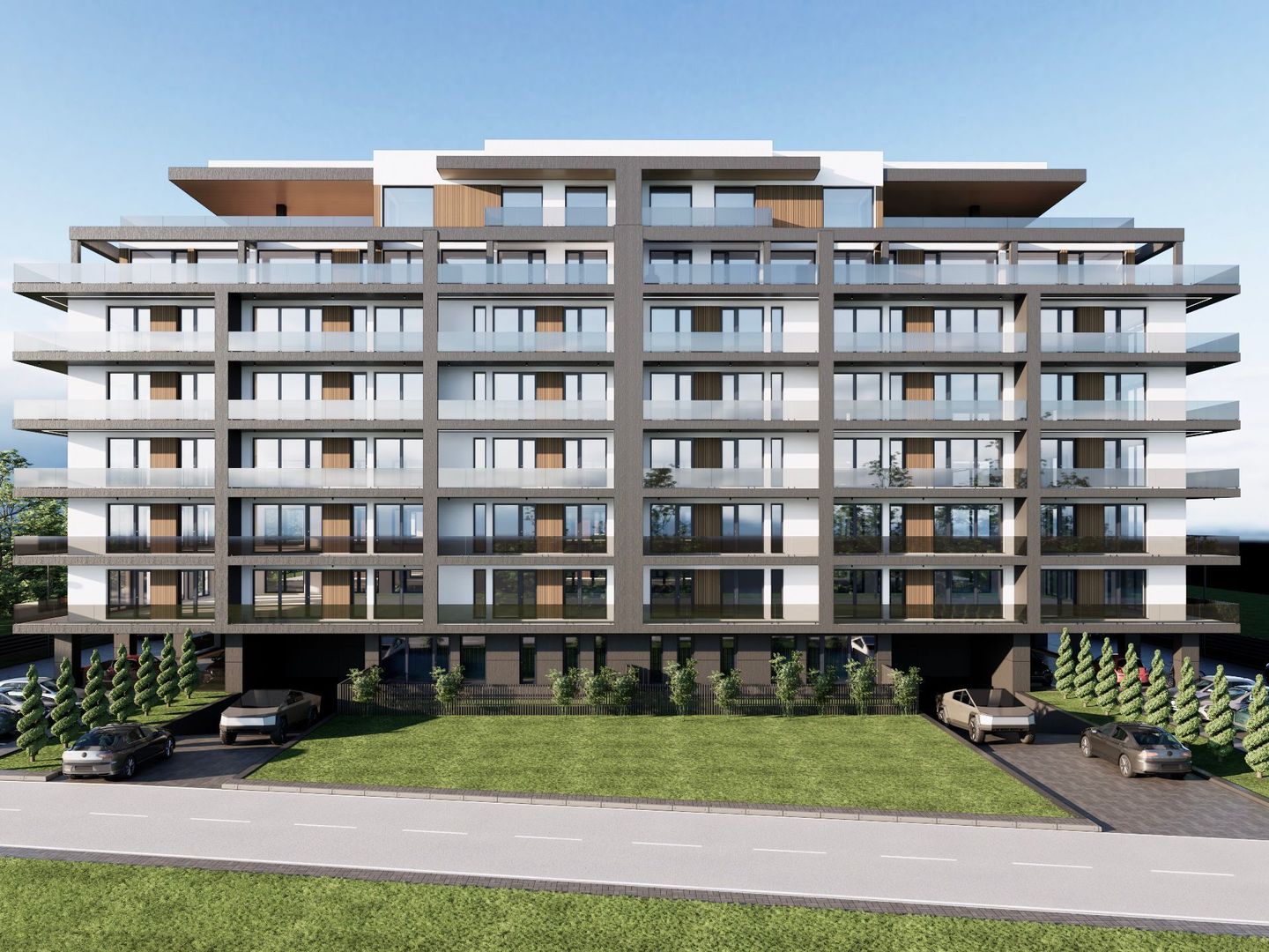 Apartament 2 camere Pipera - NOURA - Poză 6