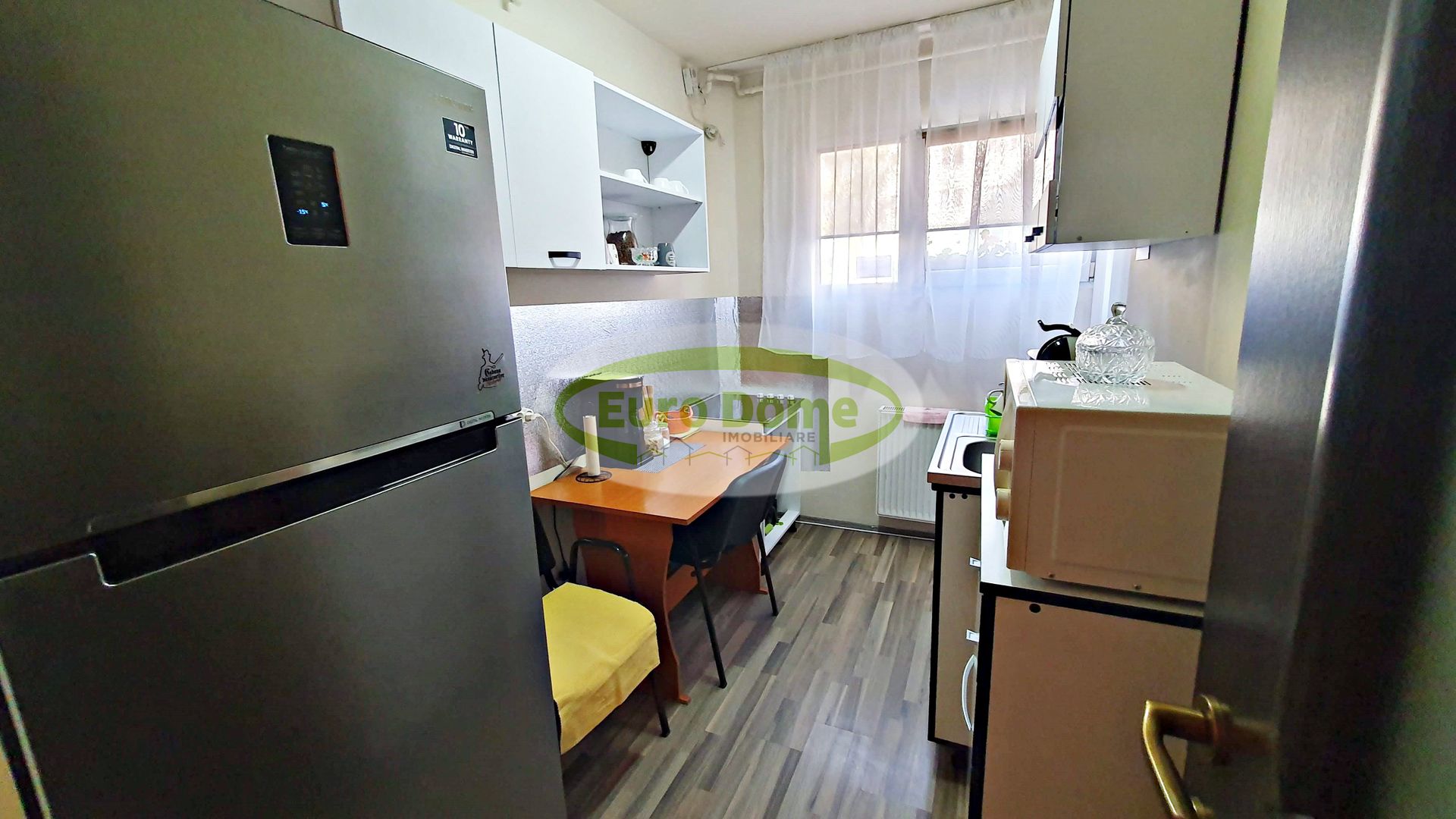 Calea Bucuresti, apartament 2 camere,semimobilat,loc parcare,etaj1 - Poză 2