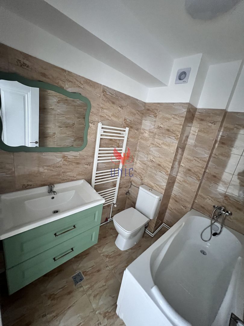 Garsoniera decomandata, strada Amaradia, bloc nou - Poză 6