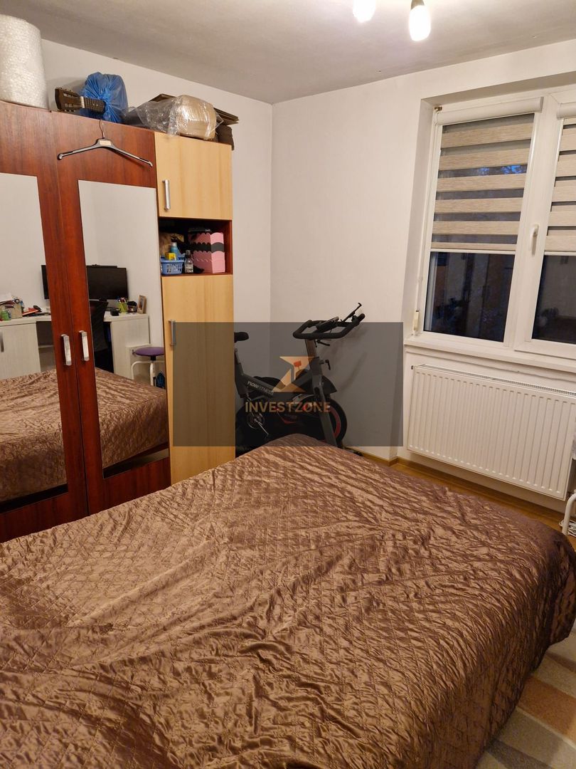 Apartament cu 2 camere situat in Piata Bucuresti - Poză 4